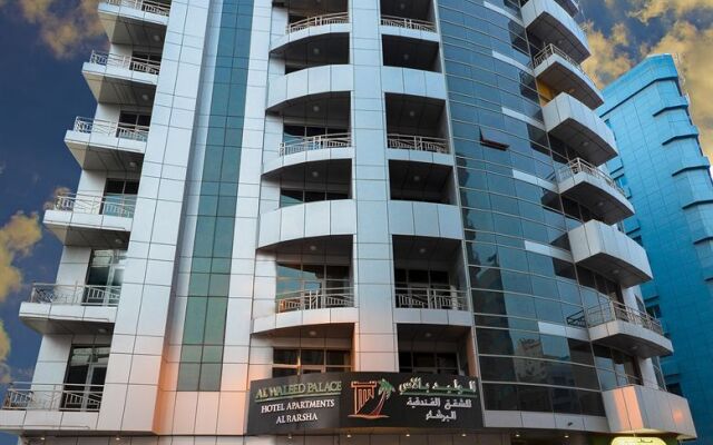 Al Waleed Palace Hotel Apartments-Al Barsha 1