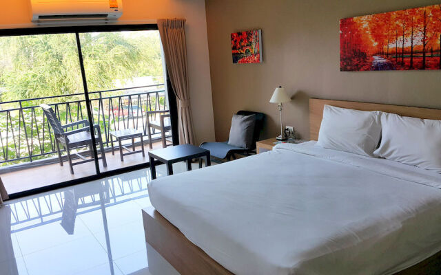 T5 Suites @ Pattaya 0