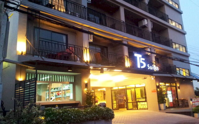 T5 Suites @ Pattaya 1