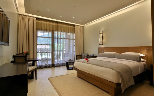 Отель Savoy Resort & Spa Seychelles 2