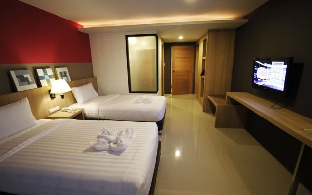 Memo Suite Pattaya 1