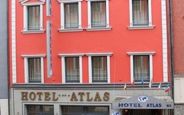 Hotel ATLAS München 0