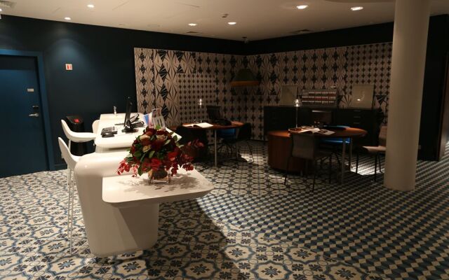 Hotel Molitor Paris - MGallery by Sofitel 1