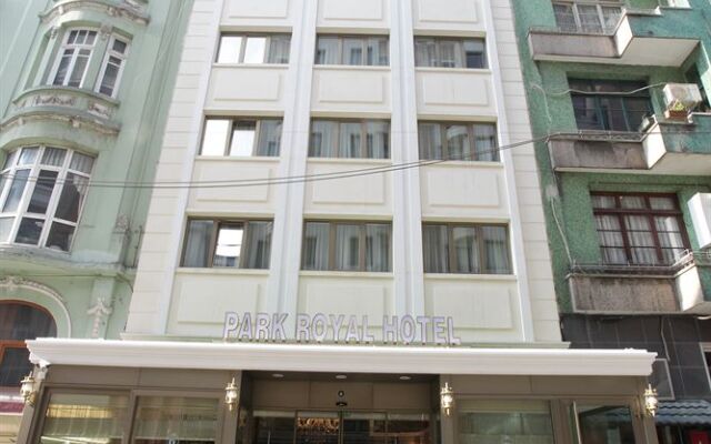 Nova Plaza Taksim Square 0