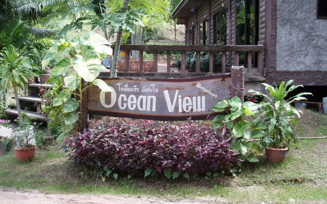 Отель Ocean View Resort Koh Tao Таиланд, Мэй-Хаад-Бэй - отзывы, цены и фото номеров - забронировать отель Ocean View Resort Koh Tao онлайн вид на фасад