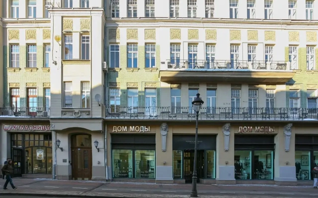 Меблированные комнаты Flats 4 у Охотного Ряда