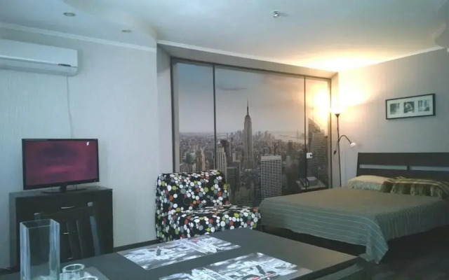 Апартаменты Elena Apartments na Chernorechenskoy комната для гостей