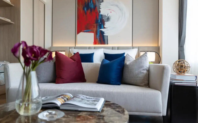 Ascott Embassy Sathorn Bangkok
