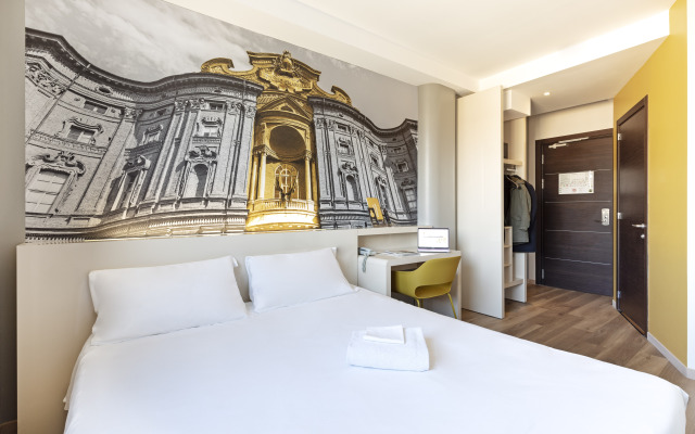 B&B Hotel Torino комната для гостей