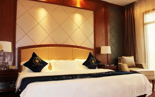 Golden Peacock Resort Hotel