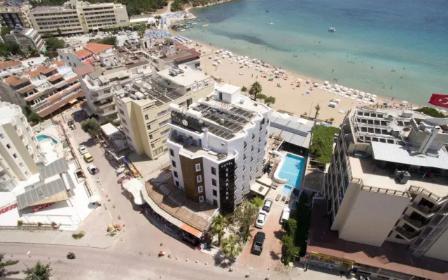 Sea Bird Hotel Турция, Алтинкум - отзывы, цены и фото номеров - забронировать отель Sea Bird Hotel онлайн пляж