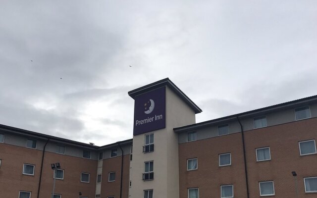 Отель Premier Inn Glasgow Braehead Великобритания, Глазго - отзывы, цены и фото номеров - забронировать отель Premier Inn Glasgow Braehead онлайн парковка