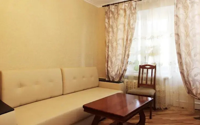 Гостиница Apartlux Mayakovskaya комната для гостей