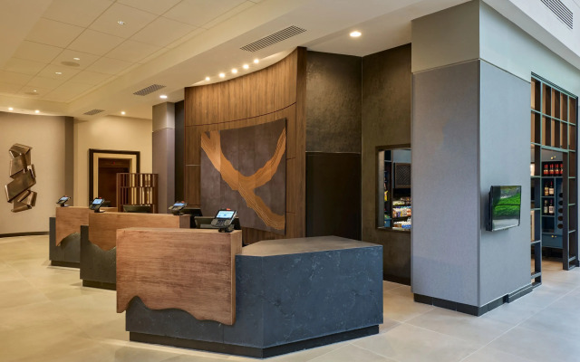 Pittsburgh Airport Marriott
