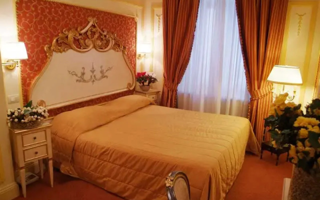 Отель Champagne Garden Италия, Рим - 2 отзыва об отеле, цены и фото номеров - забронировать отель Champagne Garden онлайн комната для гостей