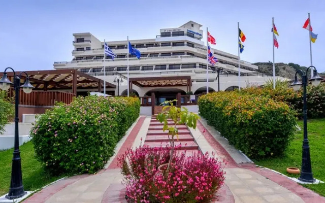 Отель Mareblue Cosmopolitan Hotel Греция, Родос - отзывы, цены и фото номеров - забронировать отель Mareblue Cosmopolitan Hotel онлайн развлечения