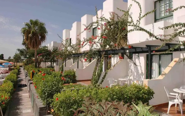 Отель Capri балкон