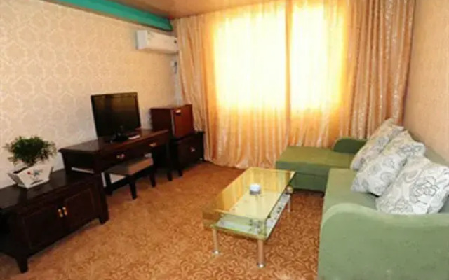 Elan Select Hotel (Guangzhou Baiyun Airport)