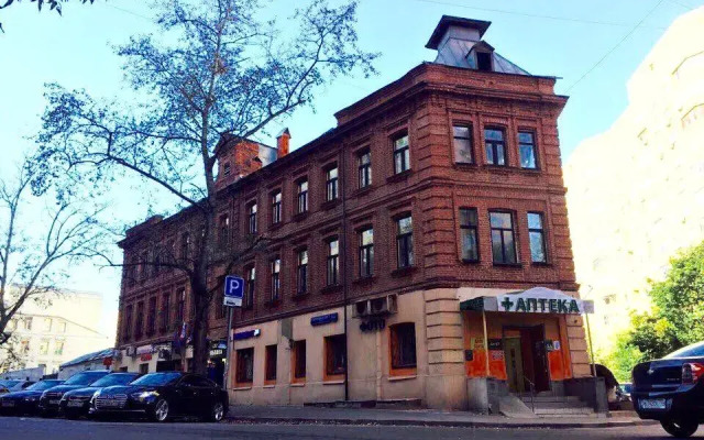 Гостиница Облака