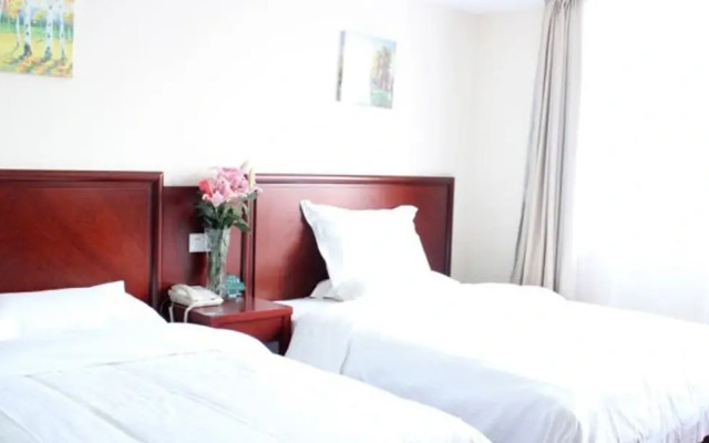 GreenTree Inn Henan LuoYang Peony Square Business Hotel