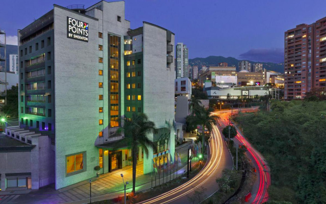 Four Points by Sheraton Medellin 1