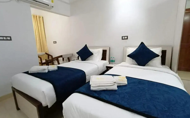 Hotel Aman Residency