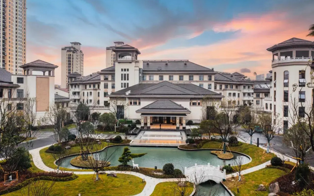 Rudong Jinheng Narada Hotel