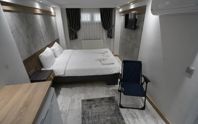 Blue Mansion Hotel