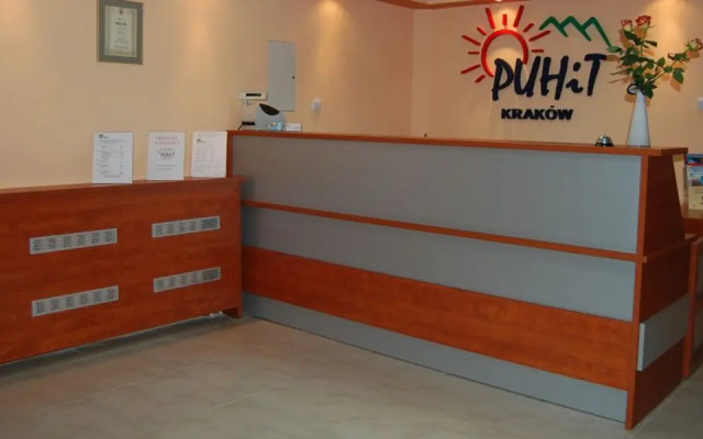 Hotel Felix Краков интерьер отеля