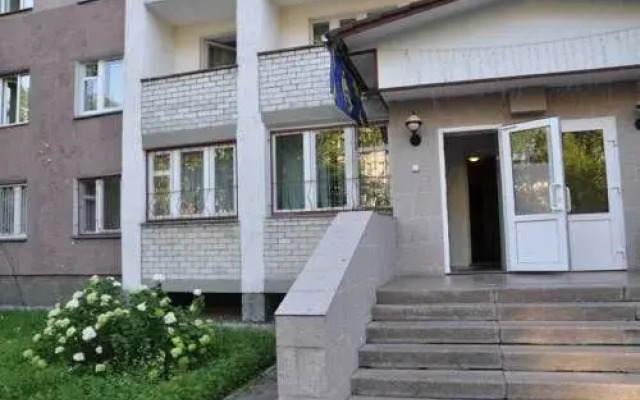 Гостиница Ekos Tampere Украина, Киев - 1 отзыв об отеле, цены и фото номеров - забронировать гостиницу Ekos Tampere онлайн балкон