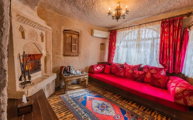 Gamirasu Cave Hotel