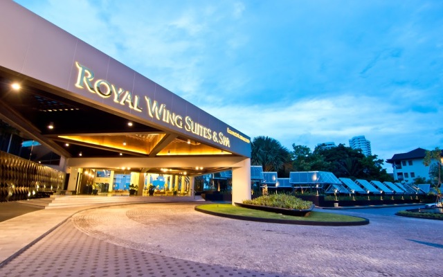 Royal Wing Suites & Spa 1