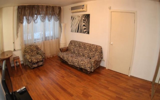 Apartment on Uborevicha 20 1