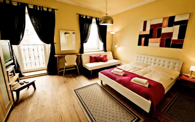 St Pauli Lodge - Townhouse