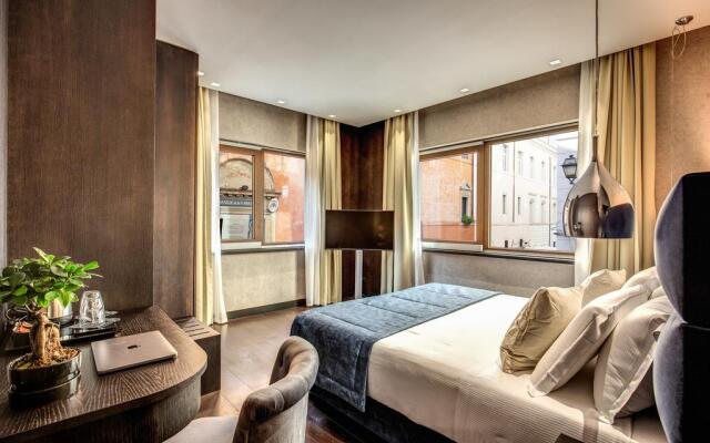 Prassede Palace Hotel комната для гостей