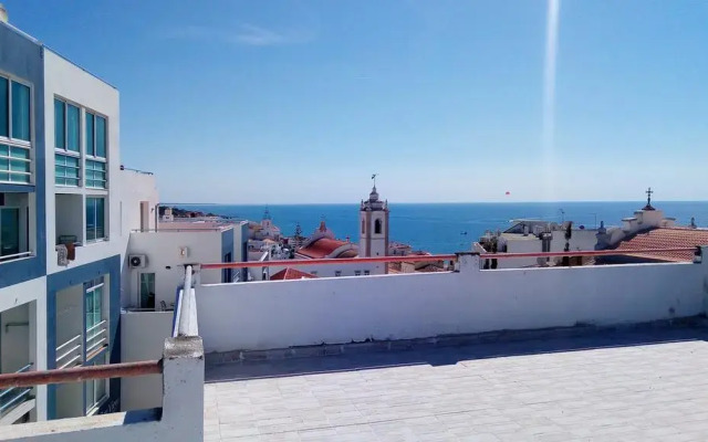 Отель Casa Algarvia Boutique & Suites пляж