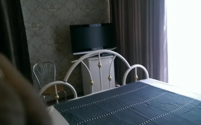 Krabovaya Buhta Hotel