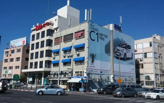 Laguardia Hotel вид на фасад