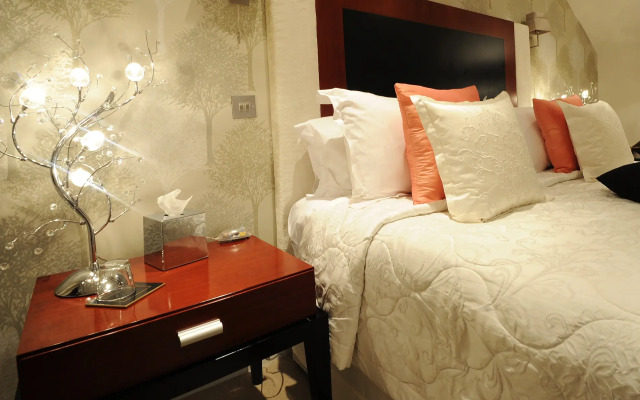 La Fontana Italian Restaurant With Rooms