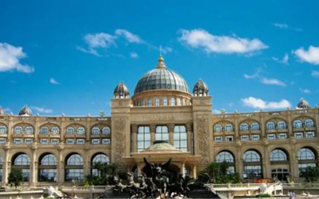 Отель Regal International Hotel Китай, Гуанчжоу - отзывы, цены и фото номеров - забронировать отель Regal International Hotel онлайн