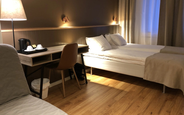 Lidingo Arena Hotell