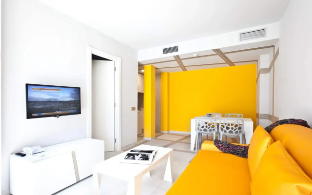 Апартаменты Ryans Ibiza - Adults Only