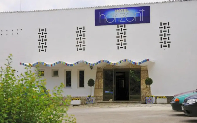 Hotel Horizont парковка