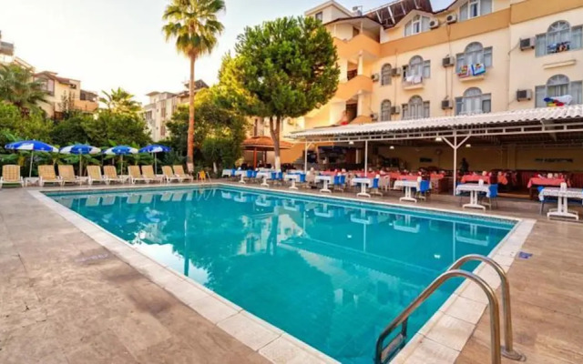 Konar Hotel Турция, Кемер - отзывы, цены и фото номеров - забронировать отель Konar Hotel - All Inclusive онлайн бассейн