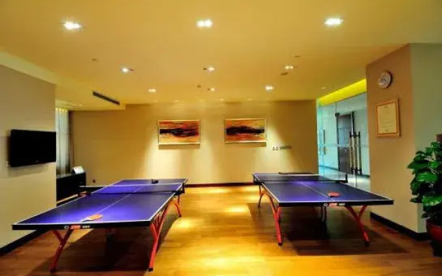 JoyHome New Century Hotel