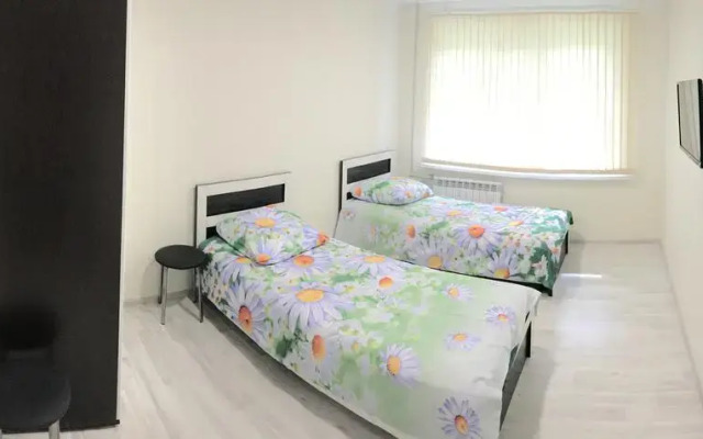 Juice Hostel комната для гостей