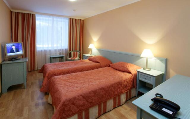 Park-Hotel Pushkin комната для гостей
