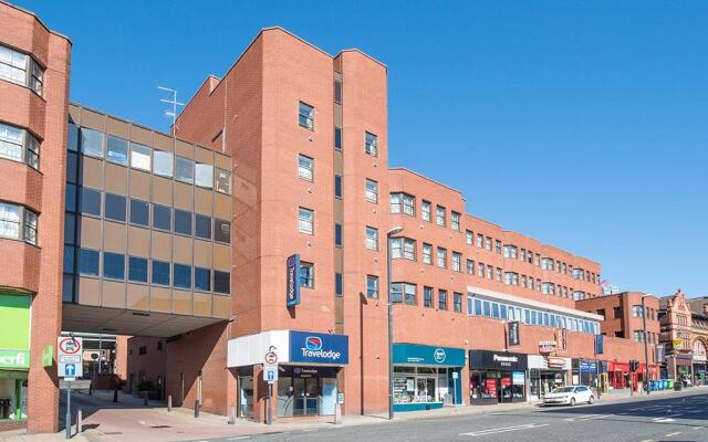 Travelodge Leeds Central Vicar Lane 0