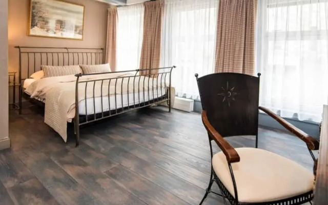 Отель Central Guest Rooms Нидерланды, Амстердам - отзывы, цены и фото номеров - забронировать отель Central Guest Rooms онлайн комната для гостей