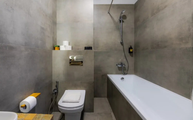 Kub Green Apart Hotel